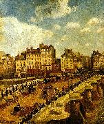 Camille Pissarro, Le Pont-Neuf